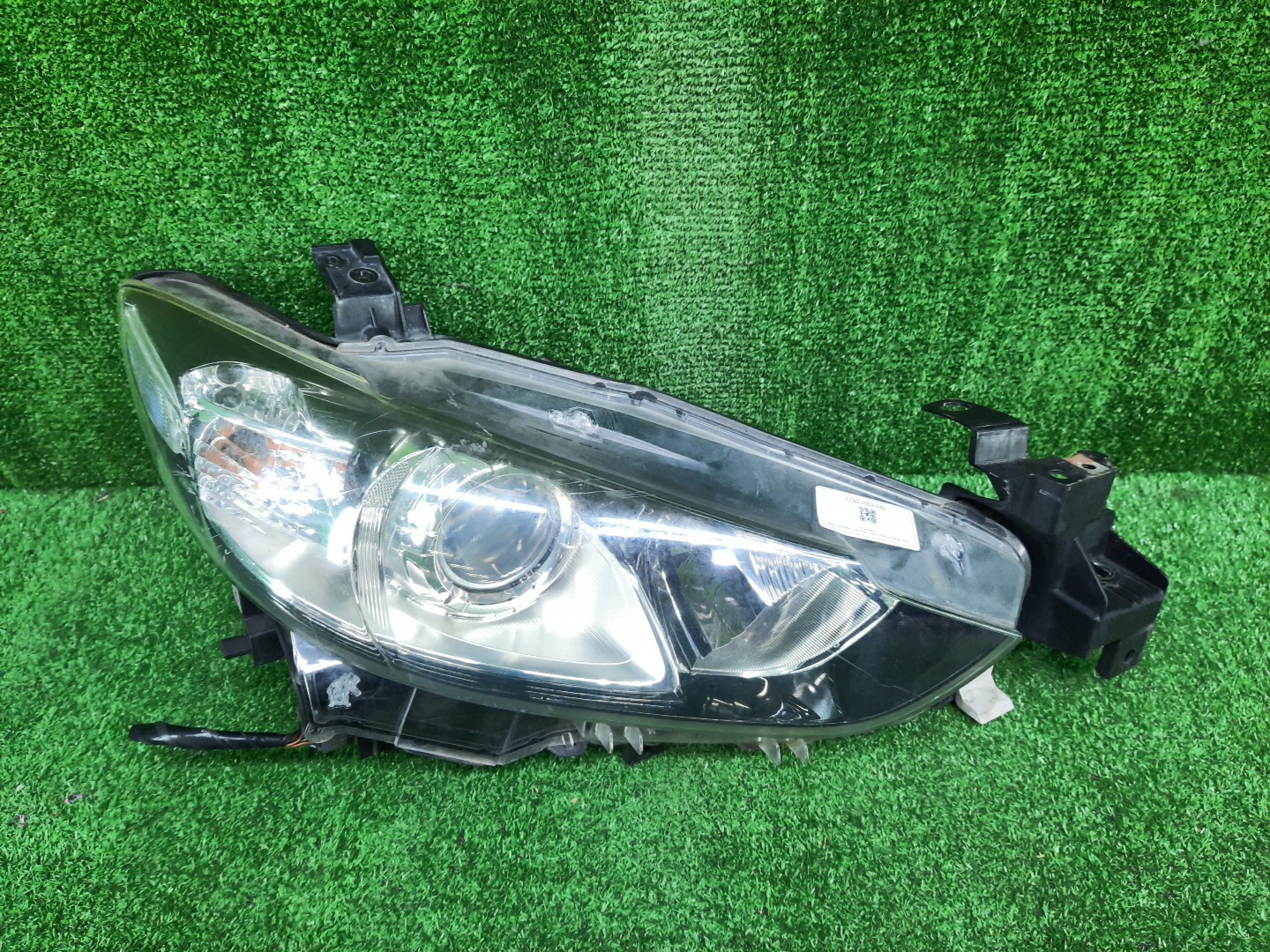 Фара правая передняя MAZDA ATENZA, MAZDA 6, 6 GJ2AW, GJ5FW, GJEFW, GJ2FW, GJ5FP, GJEFP, GJ2FP, GJ2AP, GJ526, GJ523 1 ракурс