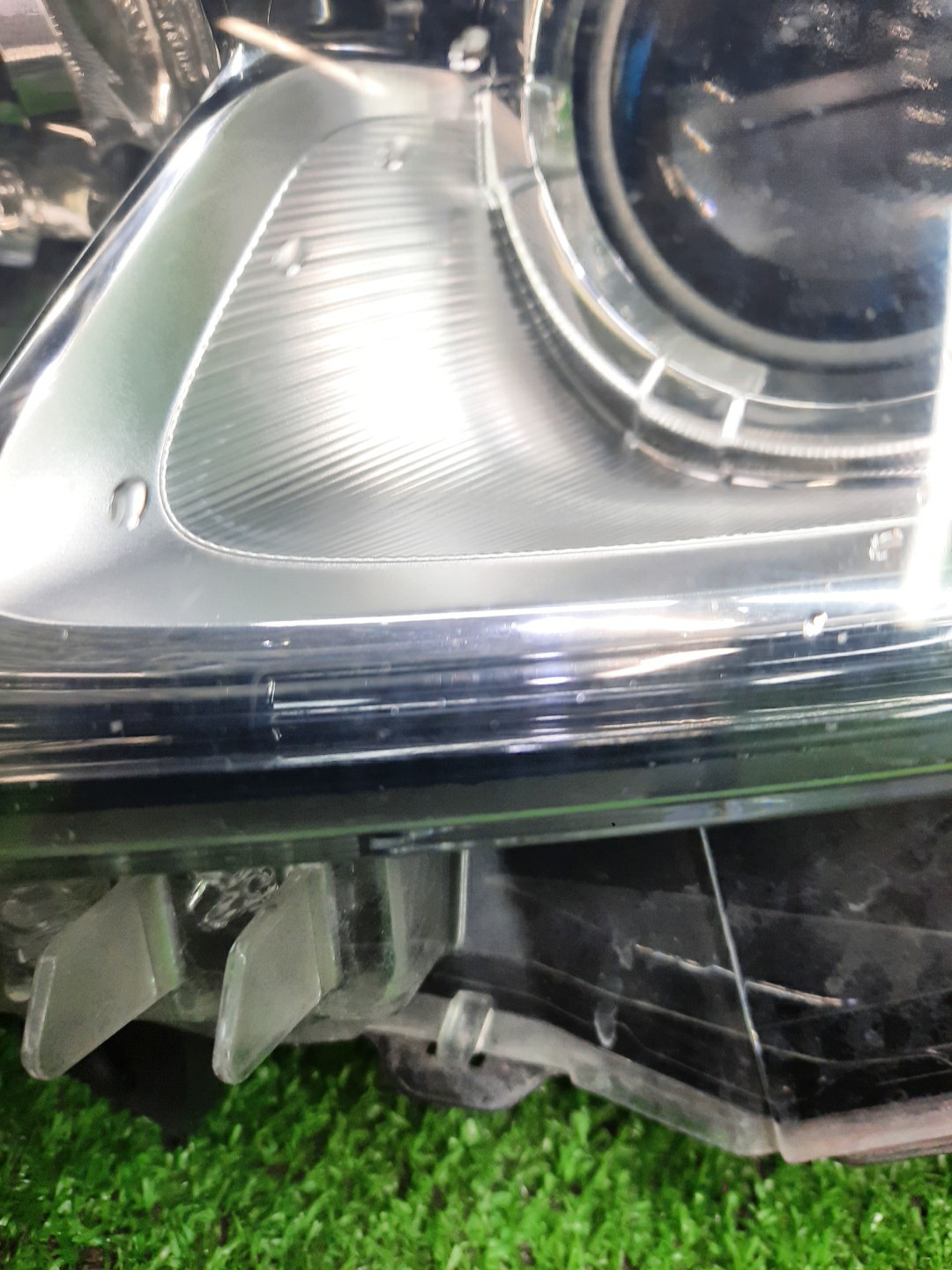 Фара левая передняя MAZDA ATENZA, MAZDA 6, 6 GJ2AW, GJ5FW, GJEFW, GJ2FW, GJ5FP, GJEFP, GJ2FP, GJ2AP, GJ526, GJ523 3 ракурс