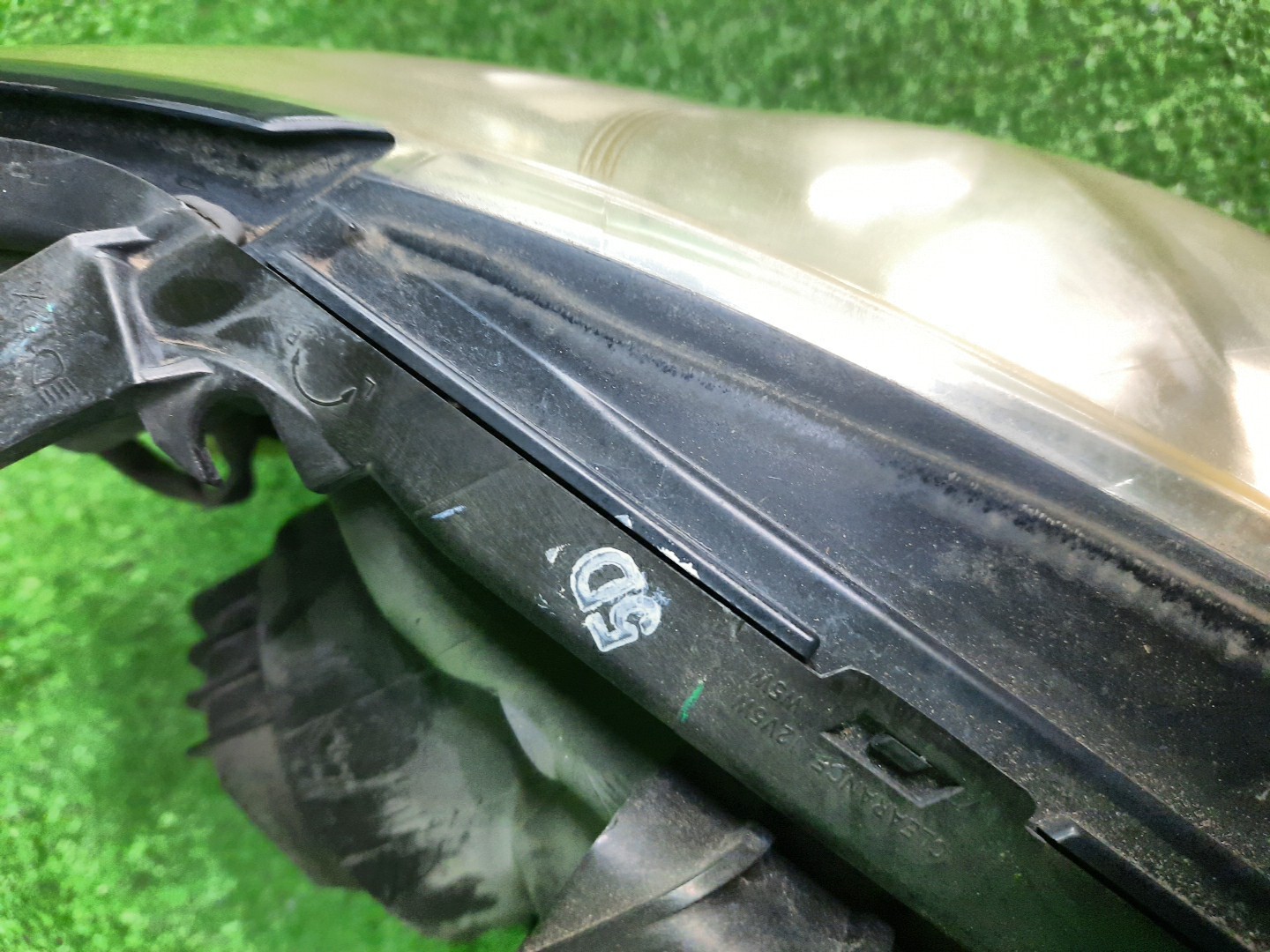 Фара левая передняя SUBARU IMPREZA WRX, IMPREZA GDA, GGA, GDD, GG2, GG9, GGD, GG3, GGC, GD3, GD2, GD9 4 ракурс