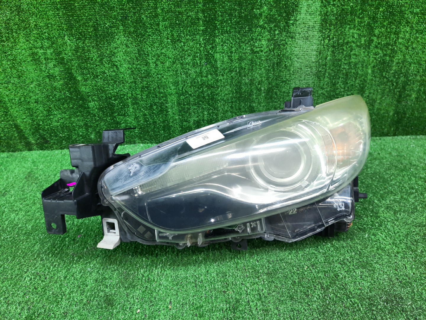 Фара левая передняя MAZDA ATENZA, MAZDA 6, 6 GJ2AW, GJ5FW, GJEFW, GJ2FW, GJ5FP, GJEFP, GJ2FP, GJ2AP, GJ526, GJ523 1 ракурс