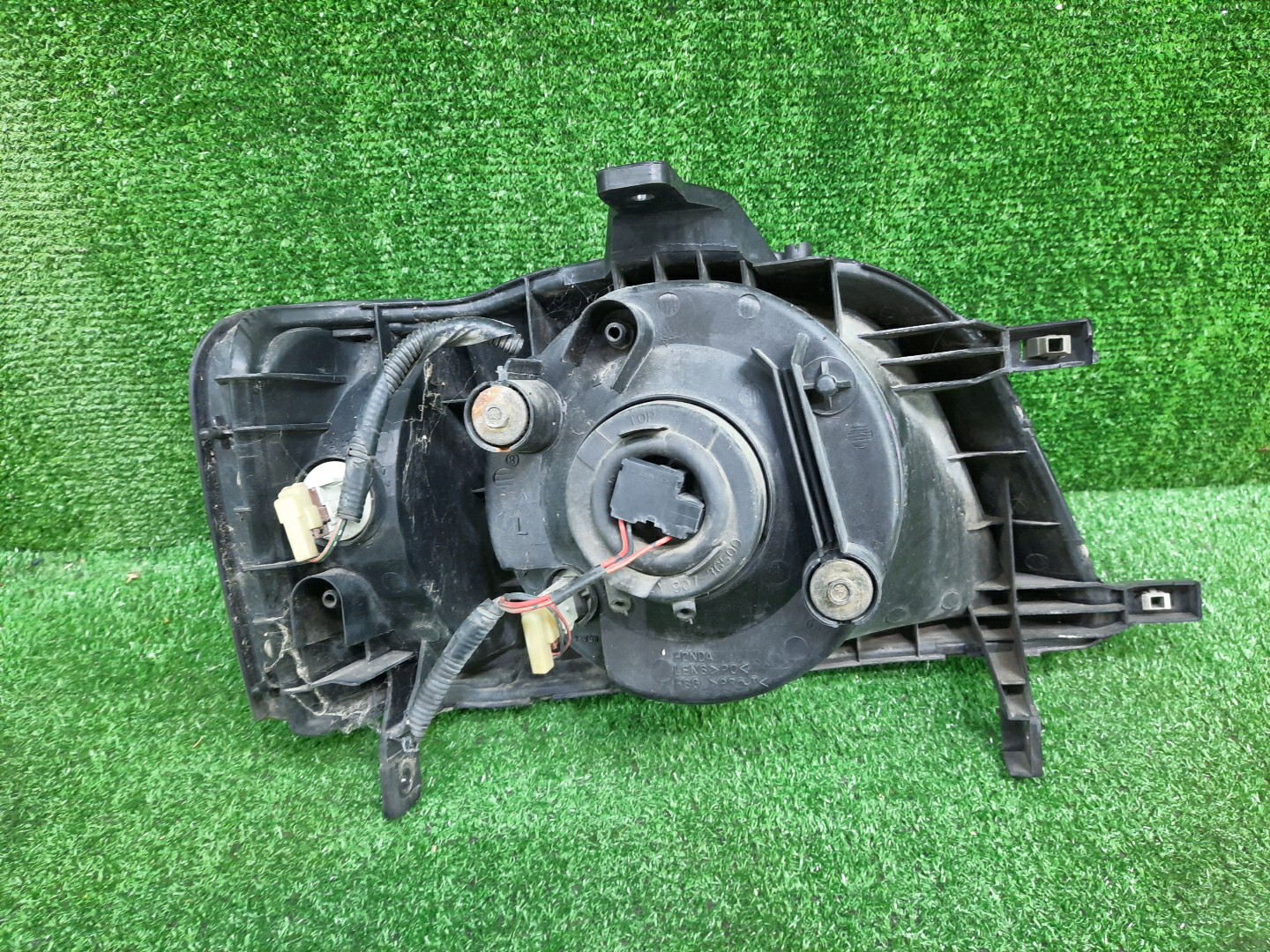 Фара левая передняя HONDA STEPWGN RF1, RF2 2 ракурс