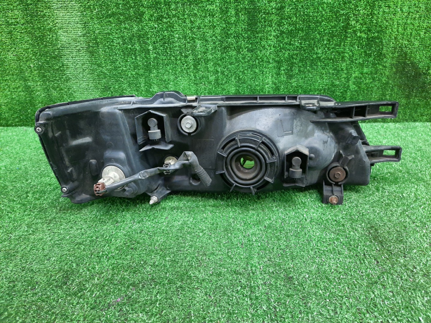 Фара левая передняя NISSAN BLUEBIRD SU14, QU14, ENU14, HU14, HNU14, EU14 2 ракурс