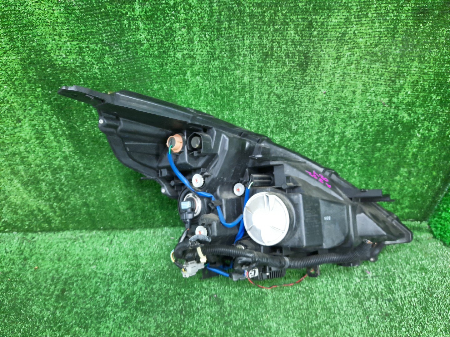 Фара левая передняя NISSAN TEANA TNJ32, PJ32, J32 2 ракурс