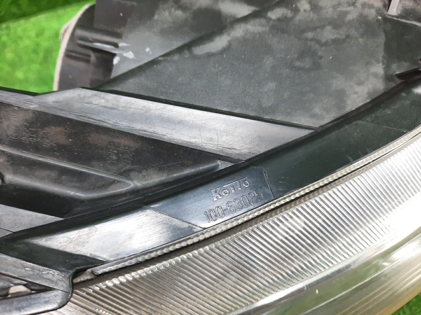 Фара правая передняя NISSAN TEANA TNJ32, PJ32, J32 3 ракурс