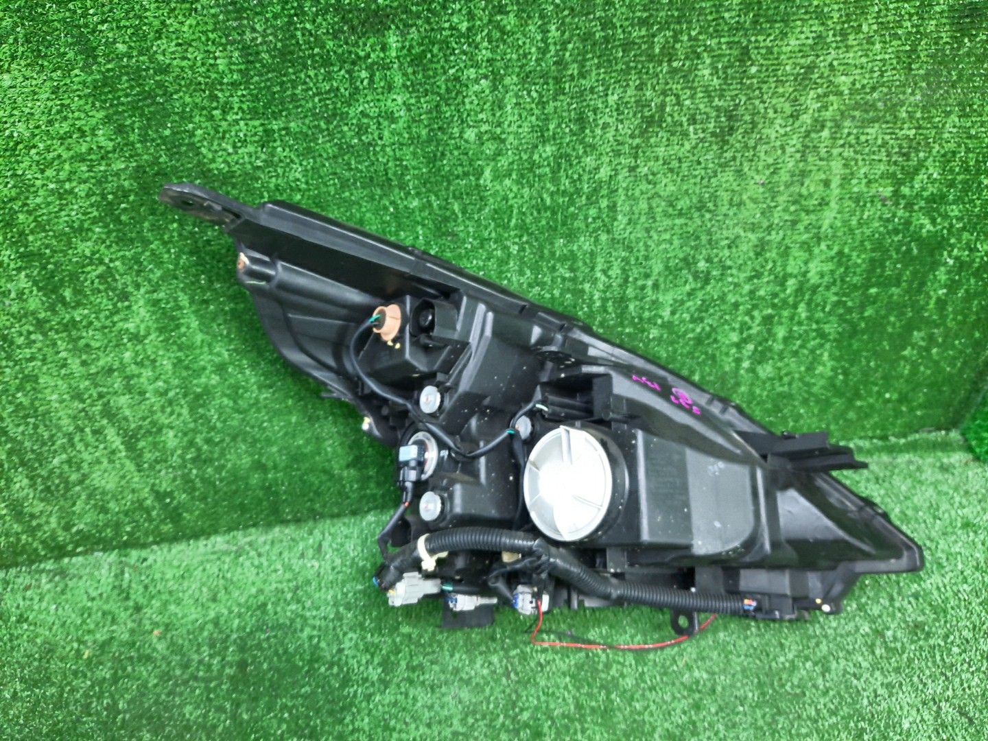 Фара левая передняя NISSAN TEANA TNJ32, PJ32, J32 2 ракурс