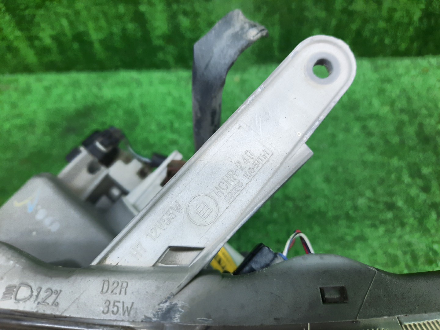 Фара левая передняя TOYOTA PASSO, BOON KGC15, KGC10, QNC10, M301S, M310S, M312S, M300S 5 ракурс