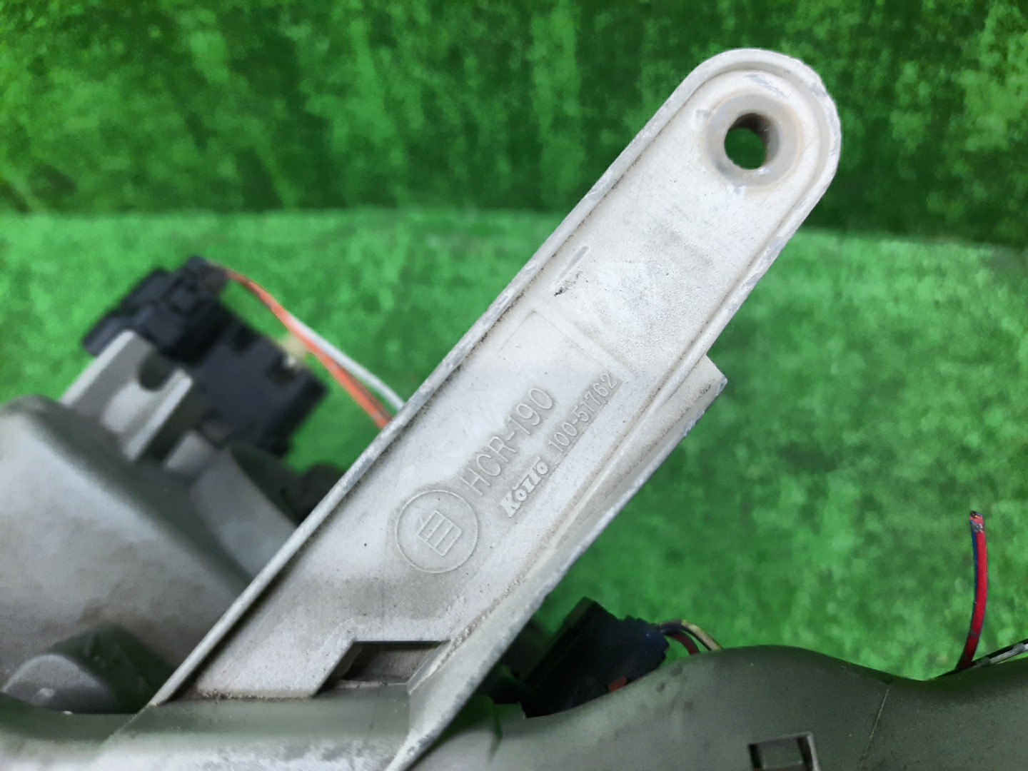 Фара левая передняя TOYOTA PASSO, BOON KGC15, KGC10, QNC10, M301S, M310S, M312S, M300S 3 ракурс