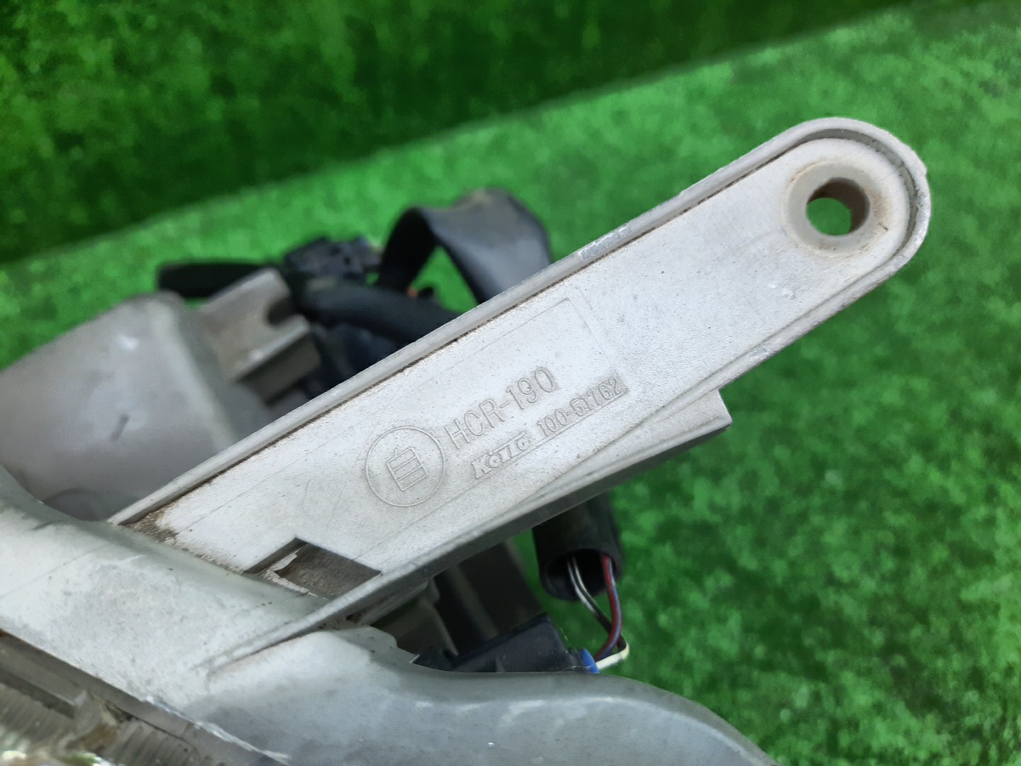 Фара левая передняя TOYOTA PASSO, BOON KGC15, KGC10, QNC10, M301S, M310S, M312S, M300S 3 ракурс