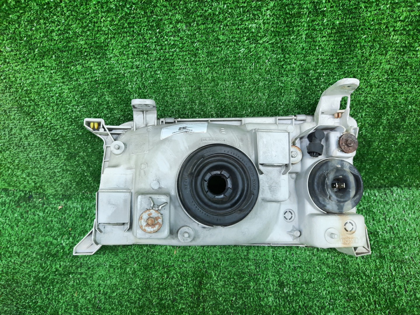 Фара правая передняя TOYOTA CROWN JZS151, JZS155, GS151, LS151, JZS157, JZS153 2 ракурс