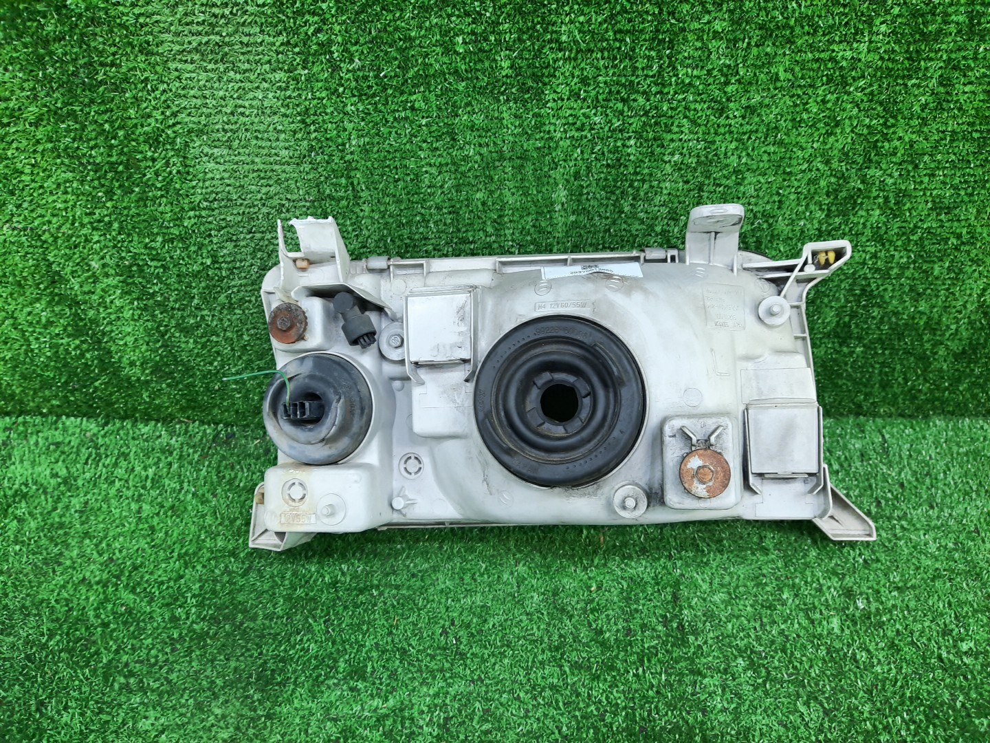 Фара левая передняя TOYOTA CROWN JZS151, JZS155, GS151, LS151, JZS157, JZS153 3 ракурс