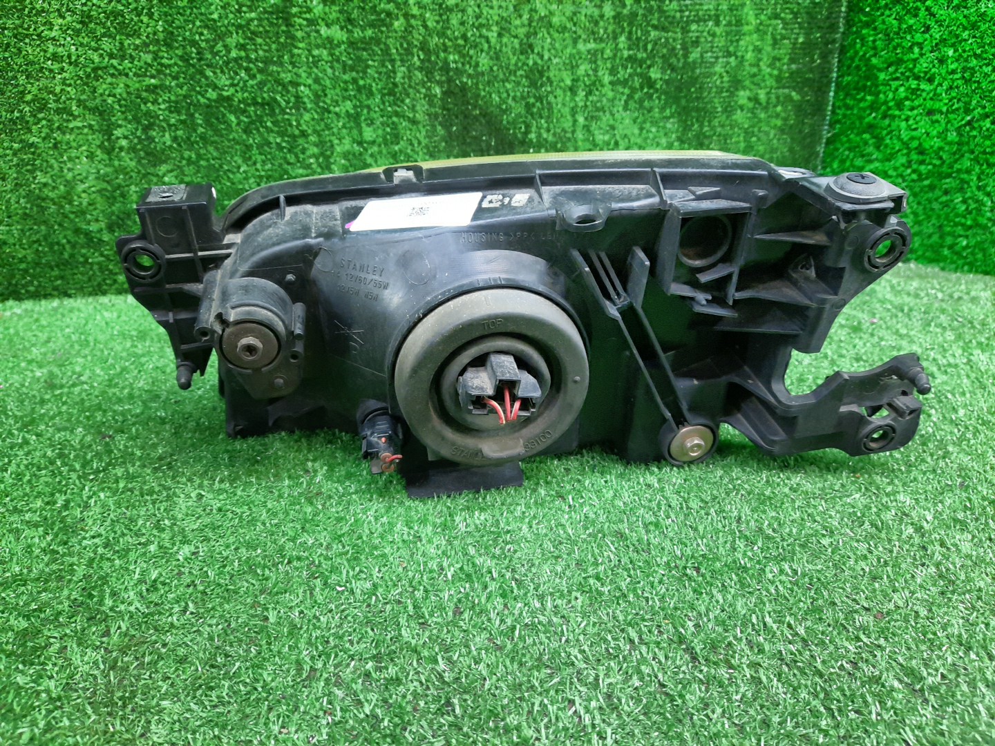 Фара правая передняя MAZDA DEMIO DW3W, DW5W 3 ракурс