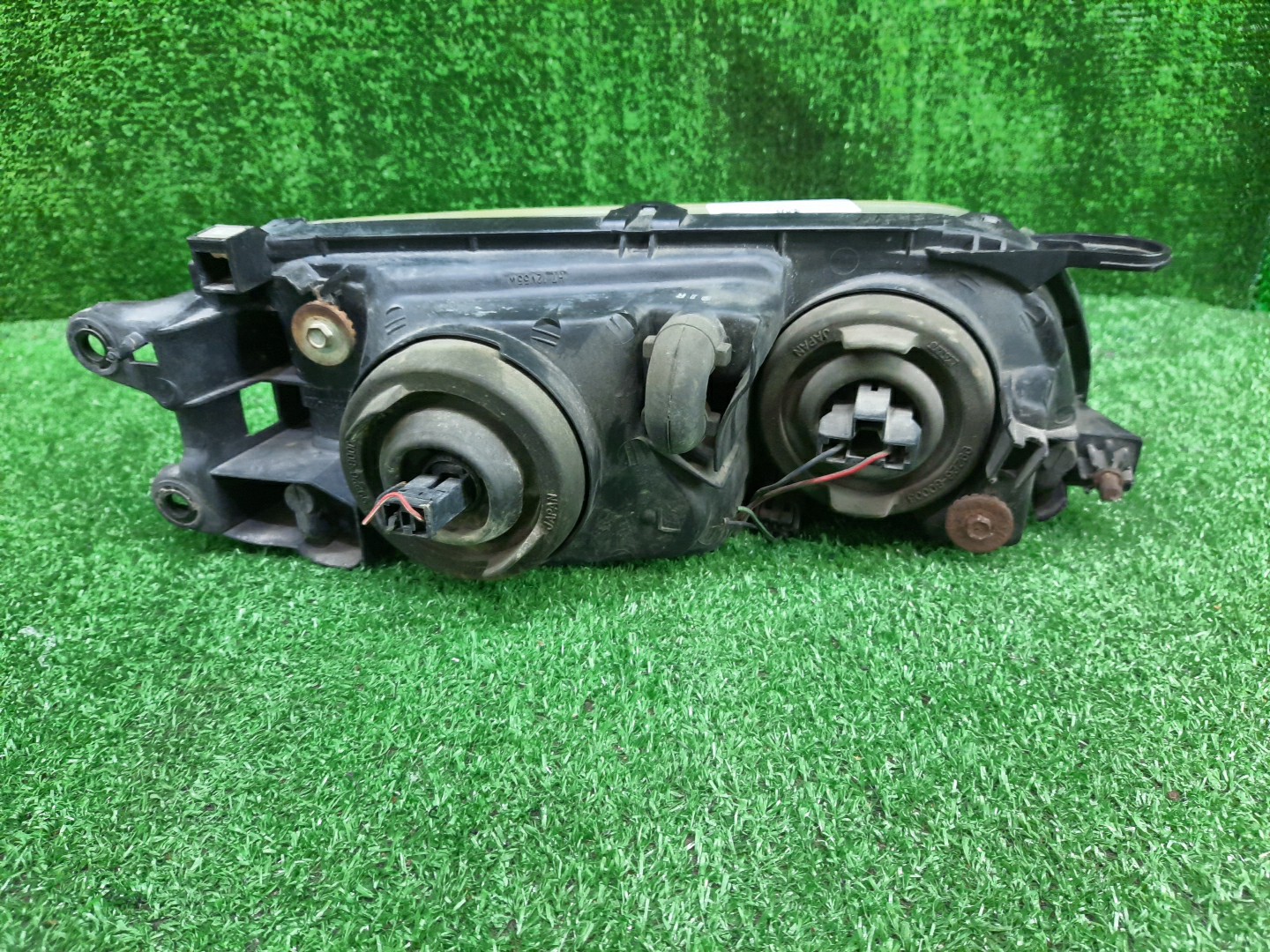Фара левая передняя MAZDA CAPELLA, 626 GF8P, GWEW, GW8W, GWER, GWFW, GFEP, GW5R, GW 2 ракурс