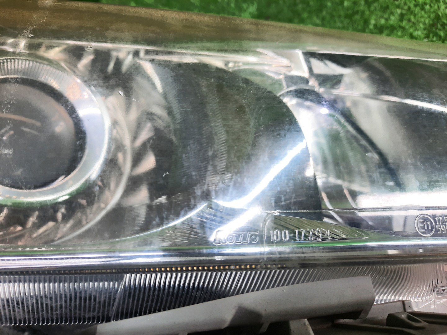 Фара правая передняя NISSAN TEANA L33 4 ракурс