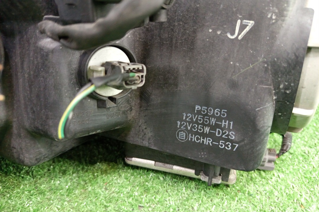 Фара правая передняя HONDA ACCORD CL7, CM2, CL8, CM1, CM3, CL9 3 ракурс
