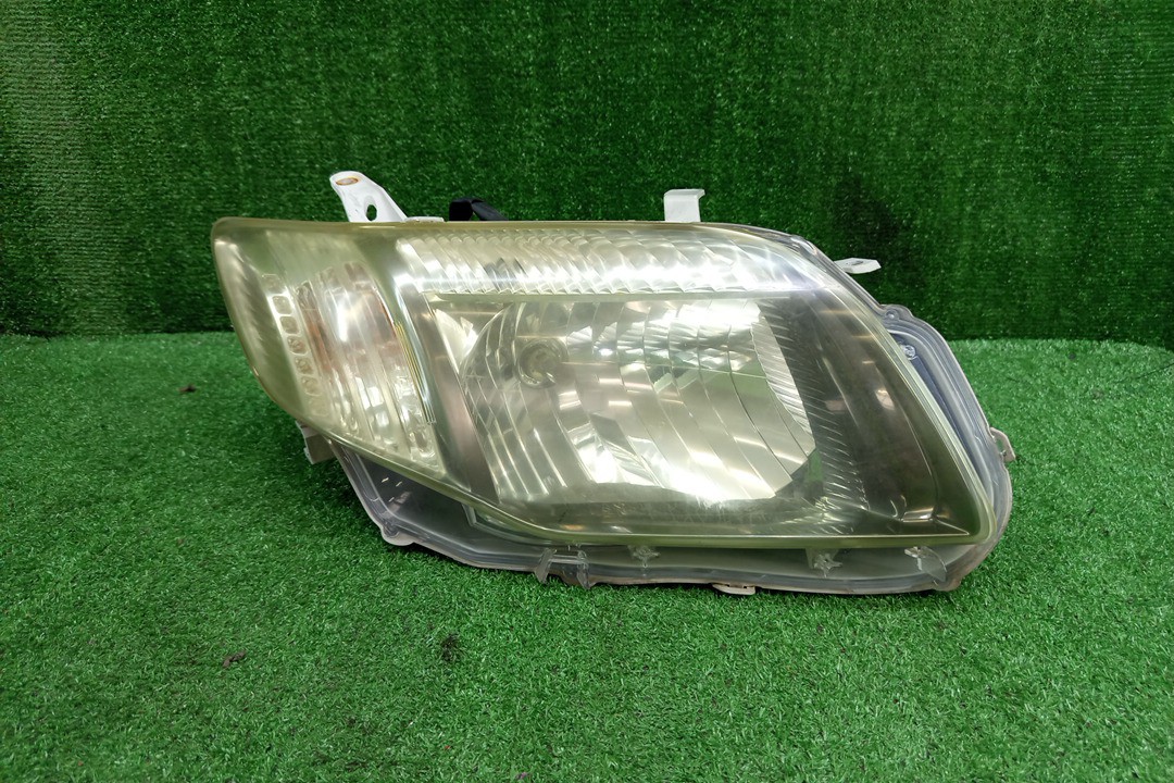 Фара правая передняя TOYOTA AXIO, COROLLA FIELDER, COROLLA  AXIO, FIELDER NZE141, NZE144, ZRE142, ZRE144, ZRE144G, ZRE142G, NZE144G, NZE141G 1 ракурс
