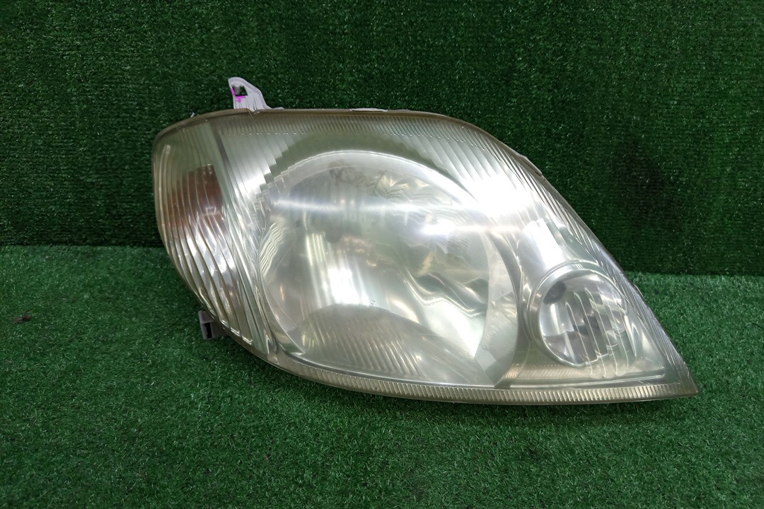 Фара правая передняя TOYOTA COROLLA, COROLLA FIELDER ZZE124, NZE121, NZE120, ZZE122, NZE124, CE121, NZE121G, ZZE123G, ZZE124G, ZZE122G, NZE124G , 1NZ-FE, 1ZZ-FE 1 ракурс