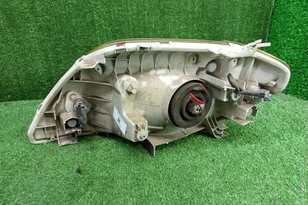 Фара правая передняя TOYOTA COROLLA, COROLLA FIELDER ZZE124, NZE121, NZE120, ZZE122, NZE124, CE121, NZE121G, ZZE123G, ZZE124G, ZZE122G, NZE124G , 1NZ-FE, 1ZZ-FE 4 ракурс