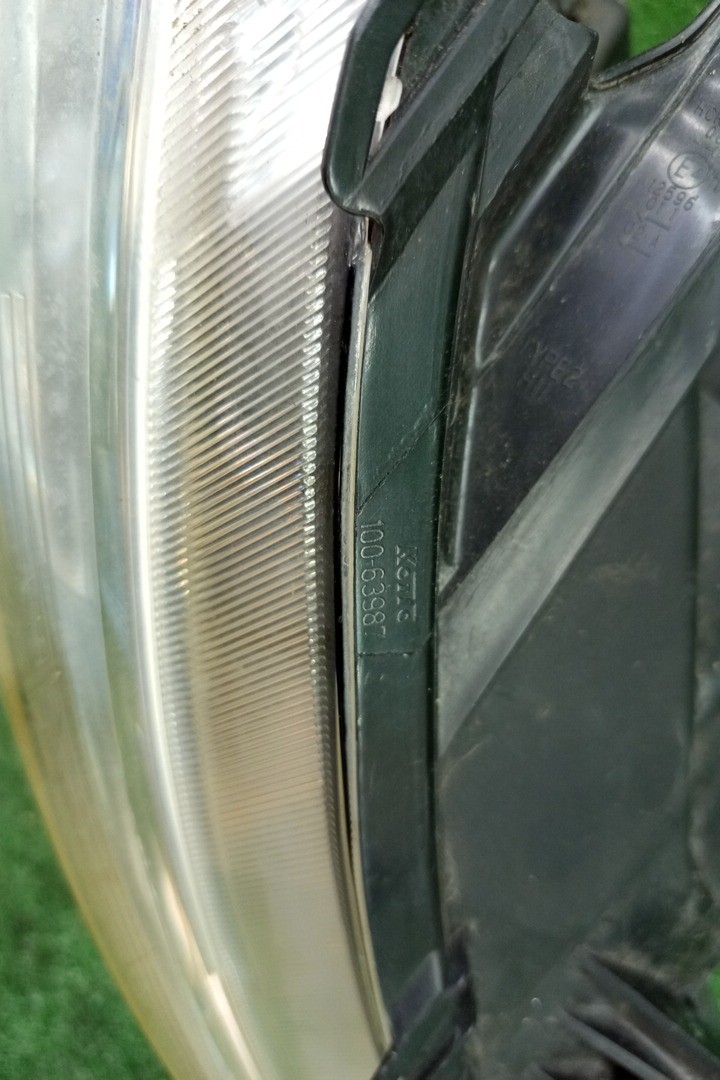 Фара правая передняя NISSAN TEANA TNJ32, PJ32, J32 3 ракурс