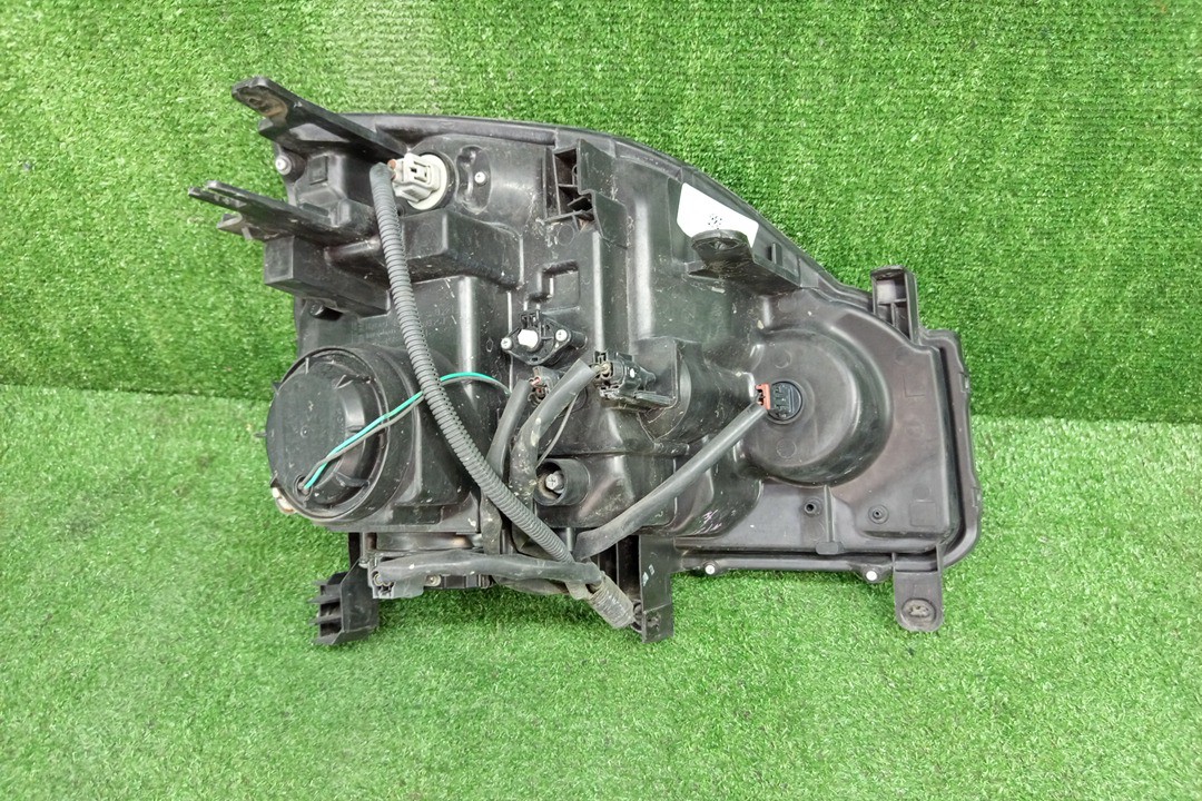 Фара левая передняя NISSAN X-TRAIL T31, NT31, DNT31, TNT31 2 ракурс