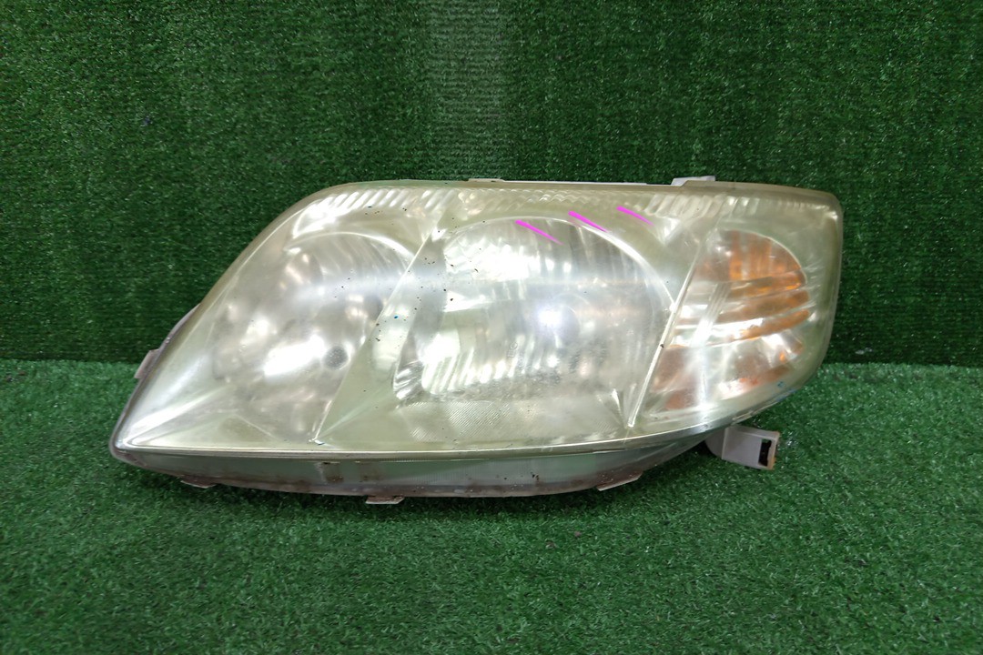 Фара левая передняя TOYOTA COROLLA, COROLLA FIELDER ZZE124, NZE121, NZE120, ZZE122, NZE124, CE121, NZE121G, ZZE123G, ZZE124G, ZZE122G, NZE124G , 1NZ-FE, 1ZZ-FE 1 ракурс