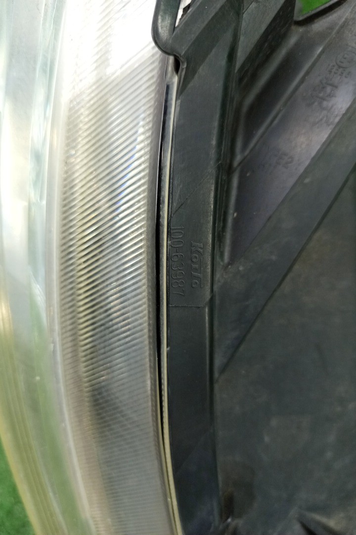 Фара правая передняя NISSAN TEANA TNJ32, PJ32, J32 3 ракурс