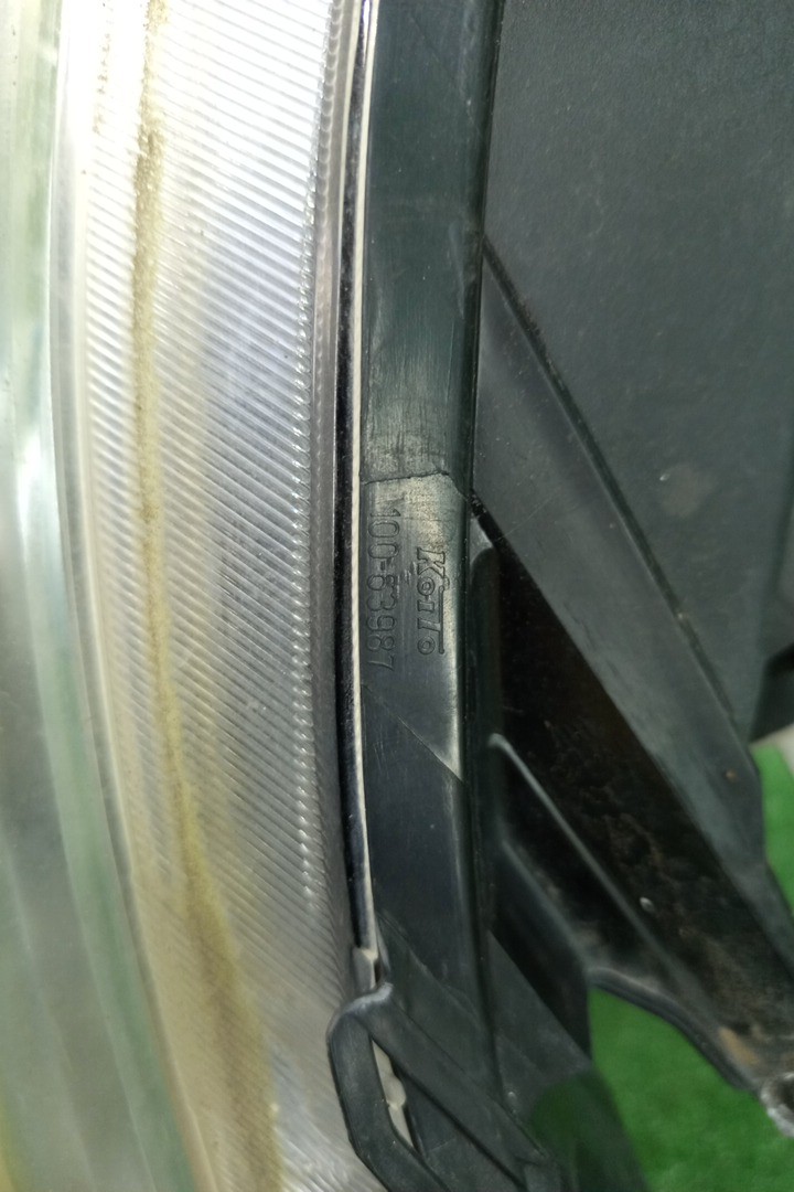 Фара левая передняя NISSAN TEANA TNJ32, PJ32, J32 3 ракурс