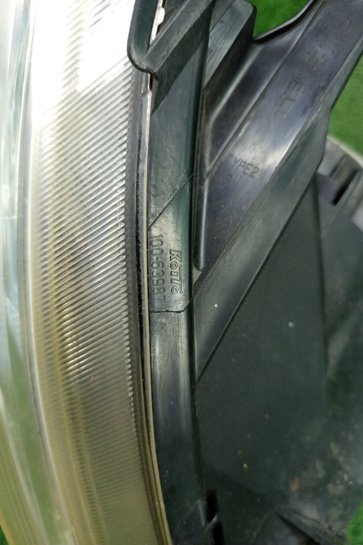 Фара правая передняя NISSAN TEANA TNJ32, PJ32, J32 3 ракурс