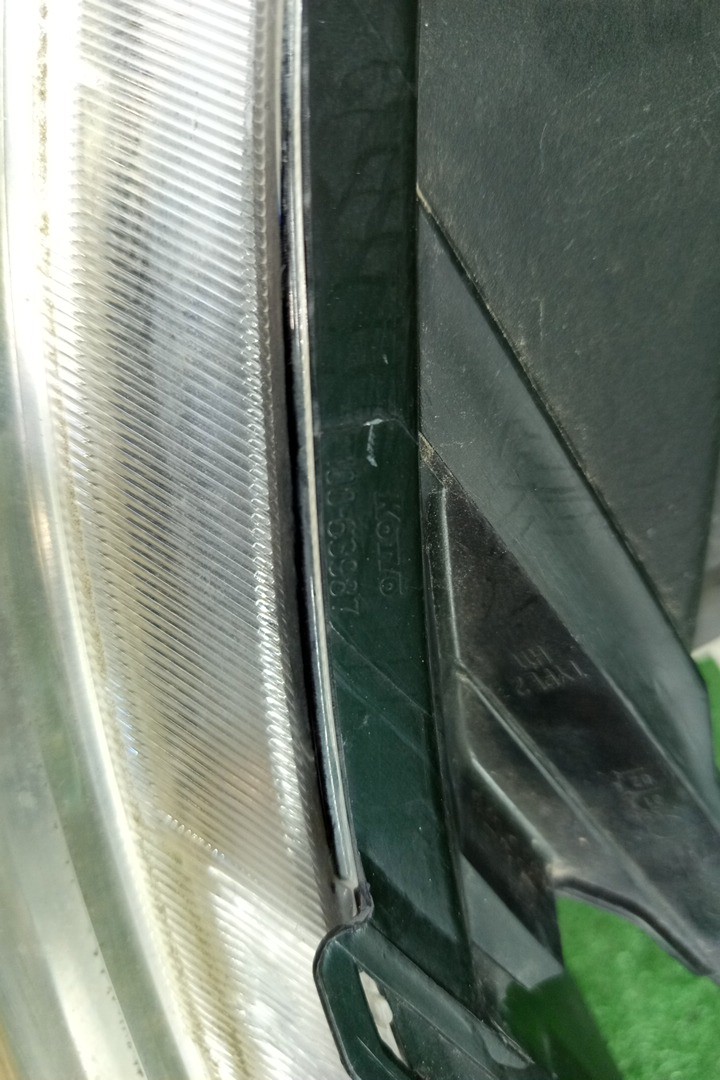 Фара левая передняя NISSAN TEANA TNJ32, PJ32, J32 3 ракурс