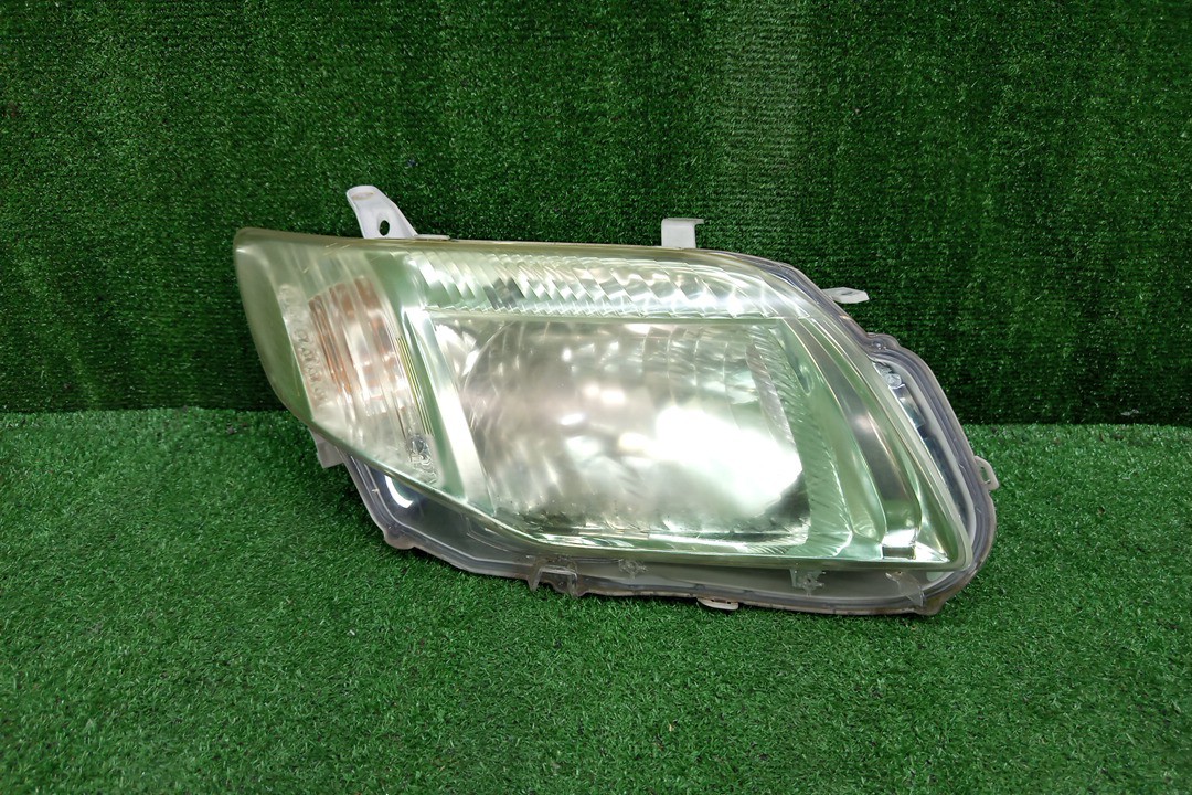 Фара правая передняя TOYOTA AXIO, COROLLA FIELDER, COROLLA  AXIO, FIELDER NZE141, NZE144, ZRE142, ZRE144, ZRE144G, ZRE142G, NZE144G, NZE141G 1 ракурс