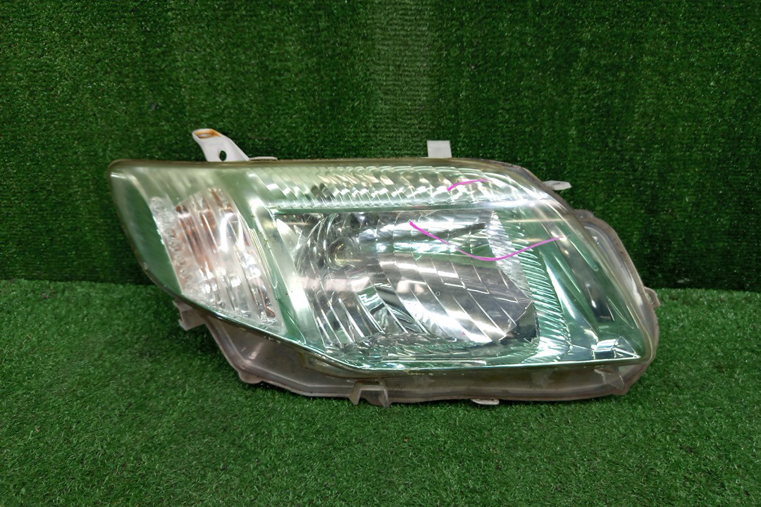 Фара правая передняя TOYOTA AXIO, COROLLA FIELDER, COROLLA  AXIO, FIELDER NZE141, NZE144, ZRE142, ZRE144, ZRE144G, ZRE142G, NZE144G, NZE141G 1 ракурс