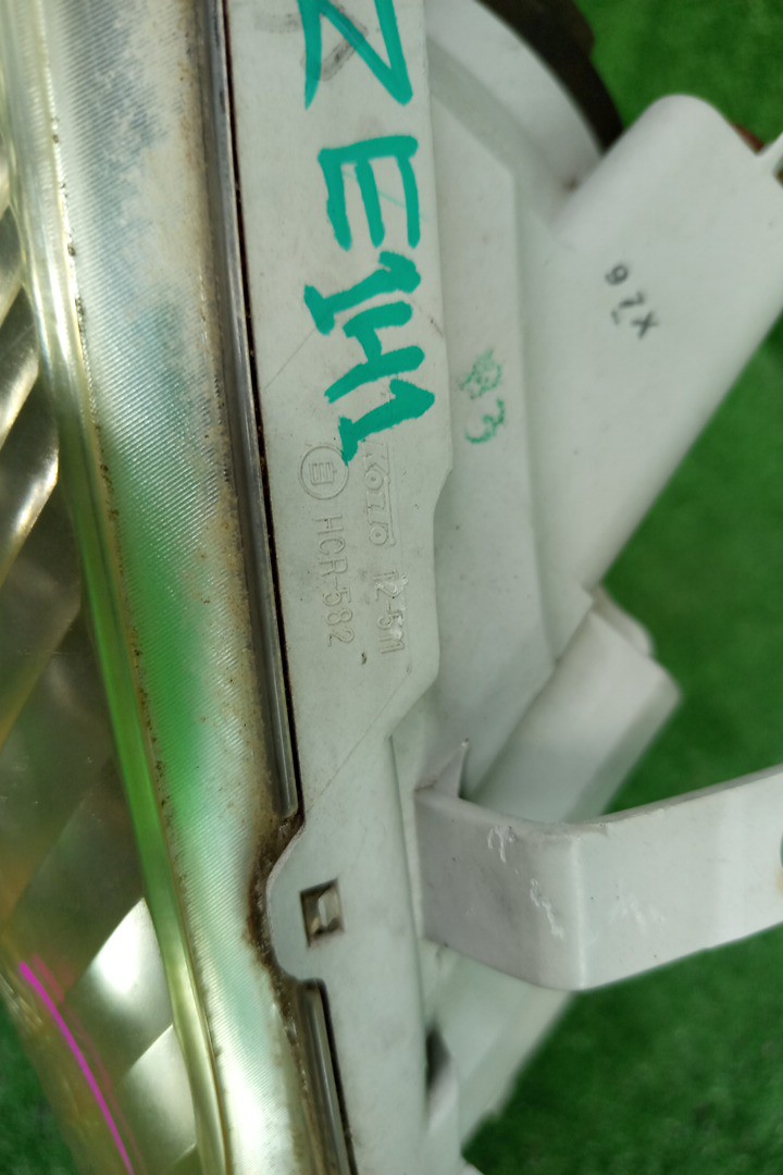 Фара правая передняя TOYOTA AXIO, COROLLA FIELDER, COROLLA  AXIO, FIELDER NZE141, NZE144, ZRE142, ZRE144, ZRE144G, ZRE142G, NZE144G, NZE141G 4 ракурс