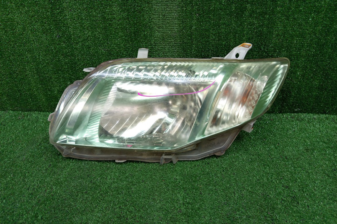 Фара левая передняя TOYOTA AXIO, COROLLA FIELDER, COROLLA  AXIO, FIELDER NZE141, NZE144, ZRE142, ZRE144, ZRE144G, ZRE142G, NZE144G, NZE141G 1 ракурс