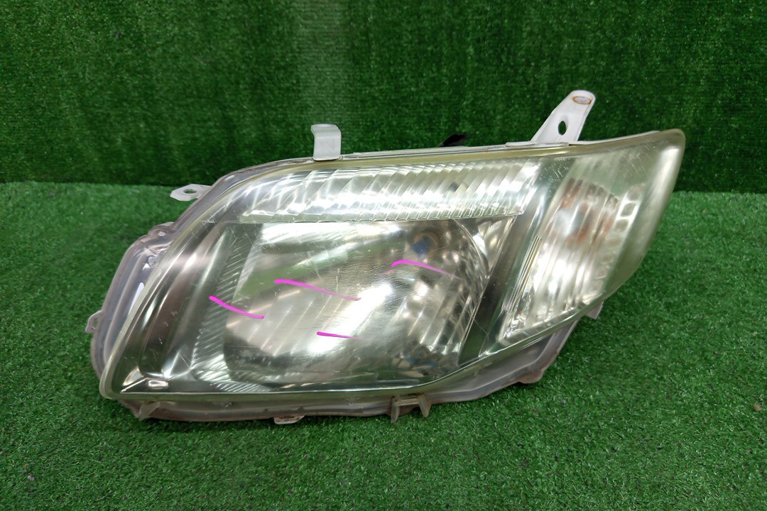 Фара левая передняя TOYOTA AXIO, COROLLA FIELDER, COROLLA  AXIO, FIELDER NZE141, NZE144, ZRE142, ZRE144, ZRE144G, ZRE142G, NZE144G, NZE141G 1 ракурс