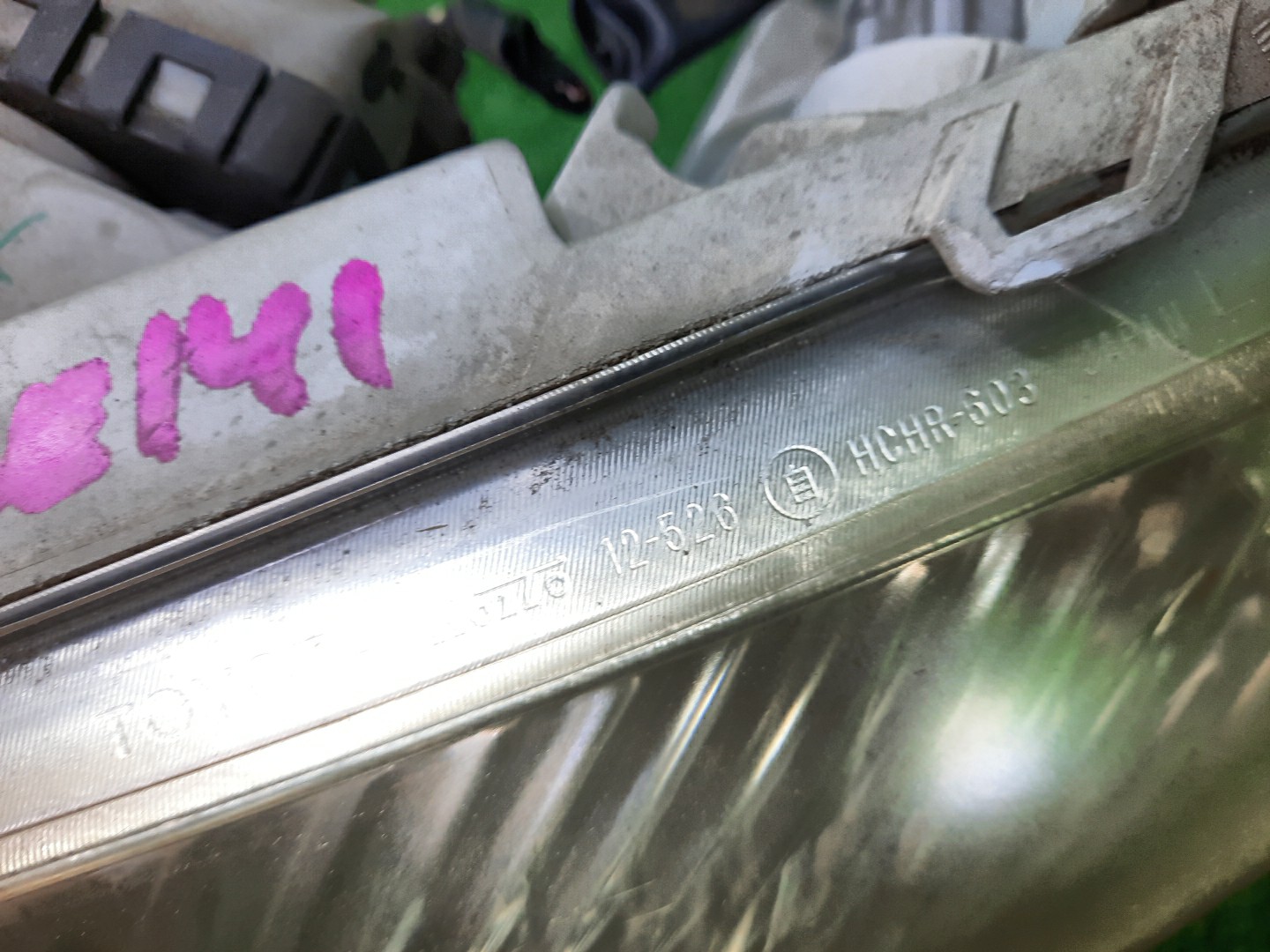 Фара левая передняя TOYOTA AXIO, COROLLA FIELDER, COROLLA  AXIO, FIELDER NZE141, NZE144, ZRE142, ZRE144, ZRE144G, ZRE142G, NZE144G, NZE141G 4 ракурс