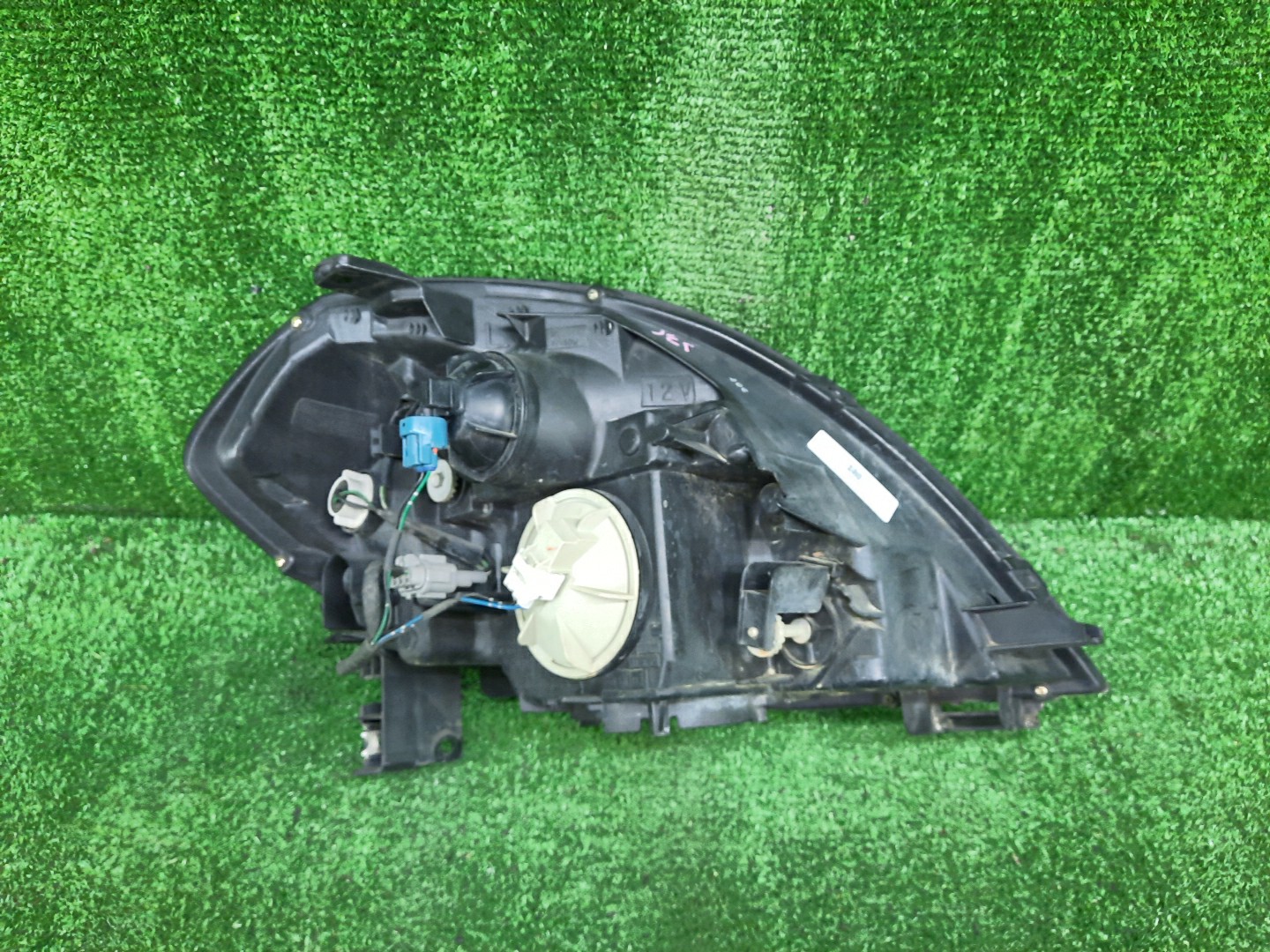 Фара левая передняя NISSAN TEANA J31 3 ракурс