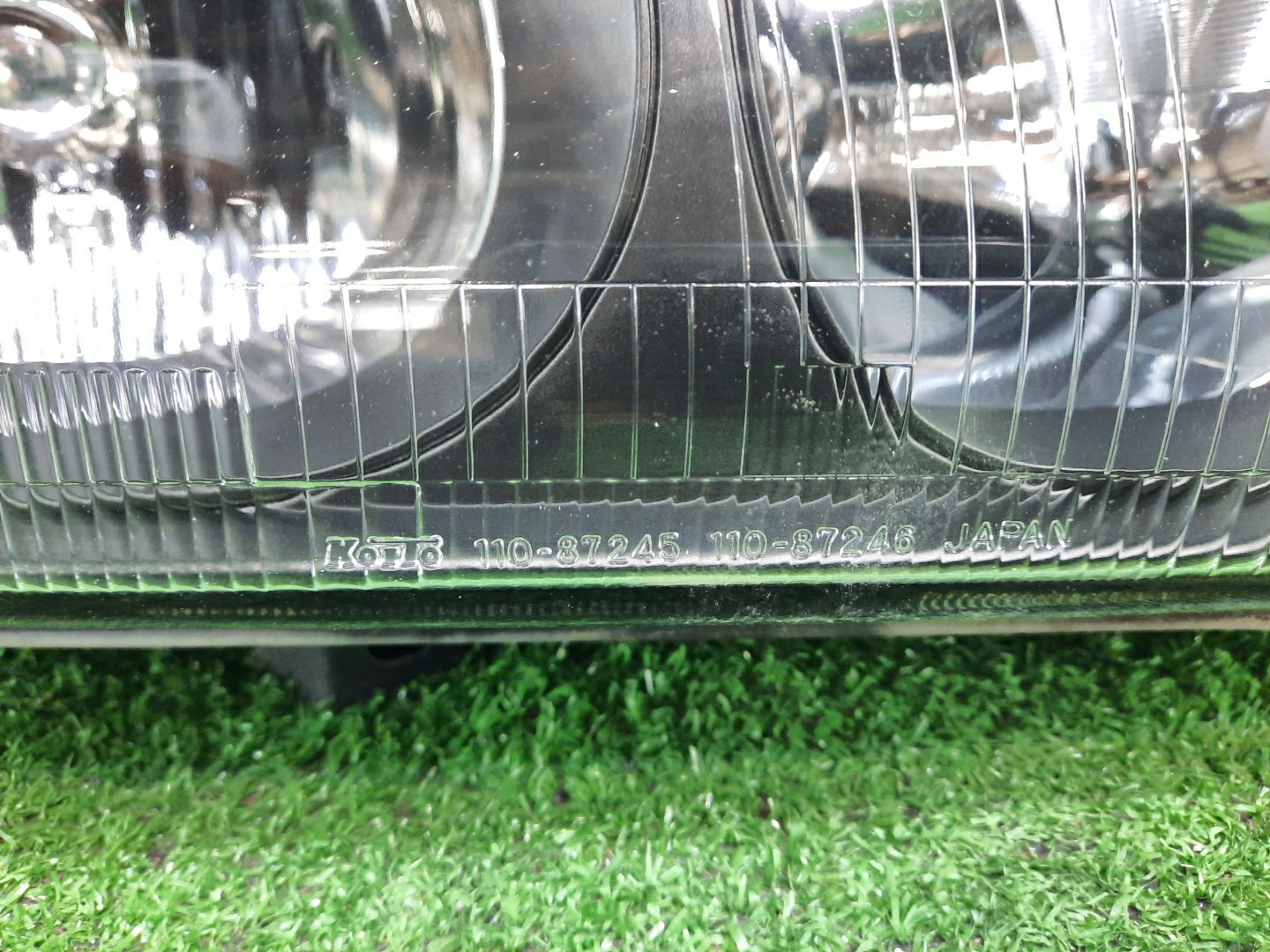 Фара правая передняя MITSUBISHI DELICA PD6W, PA3V, PA4W, PA5V, PA5W, PD4W, PD8W, PE8W, PF6W, PF8W, FE8W, PB5W, PD5V 3 ракурс