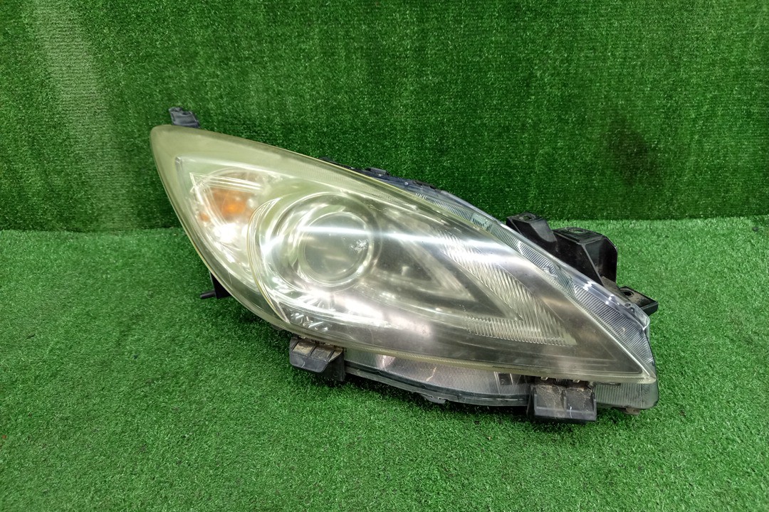 Фара правая передняя MAZDA AXELA, MAZDA 3, 3 BL6FJ, BLEFW, BL5FP, BLEAP, BLEFP, BLFFP, BL3FW, BL5FW, BLEAW, BLFFW, BL 1 ракурс