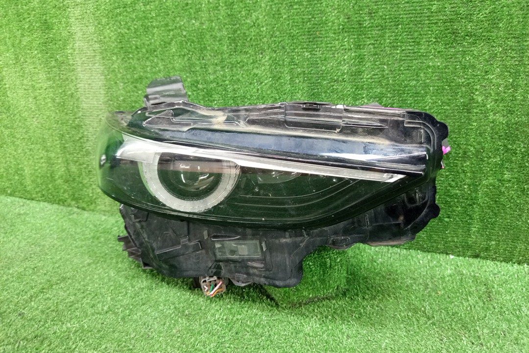 Фара правая передняя MAZDA MAZDA 3, 3 BPEP, BP8P, BP5P, BPFP, BPFJ3P, BPFJ3R, BP5R, BP, BPEK3R, BP8R 2 ракурс
