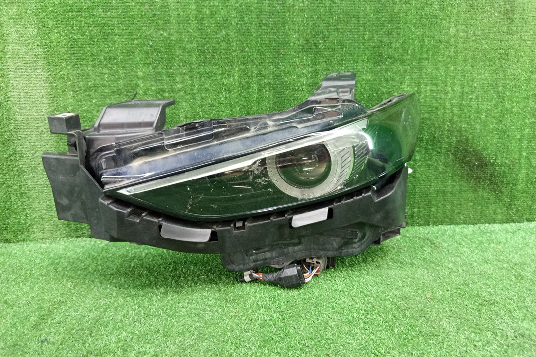 Фара левая передняя MAZDA MAZDA 3, 3 BPEP, BP8P, BP5P, BPFP, BPFJ3P, BPFJ3R, BP5R, BP, BPEK3R, BP8R 1 ракурс
