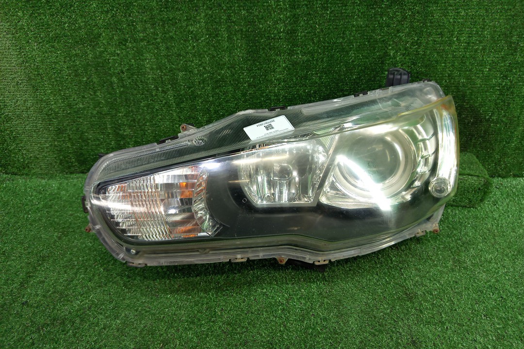 Фара левая передняя MITSUBISHI LANCER, GALANT FORTIS CY4A, CY2A, CY3A, CY6A, CX6A, CX4A, CX3A 1 ракурс
