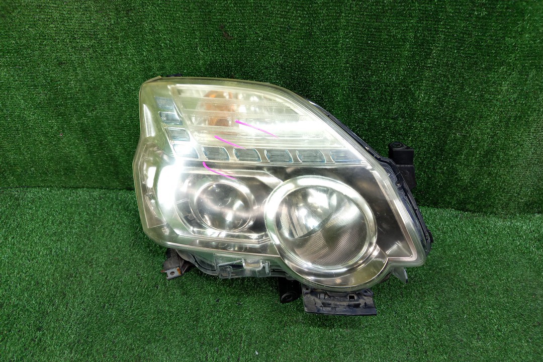 Фара правая передняя NISSAN X-TRAIL T31, NT31, DNT31, TNT31 1 ракурс