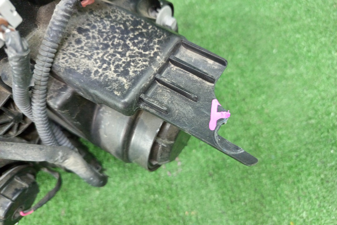 Фара правая передняя NISSAN X-TRAIL T31, NT31, DNT31, TNT31 4 ракурс