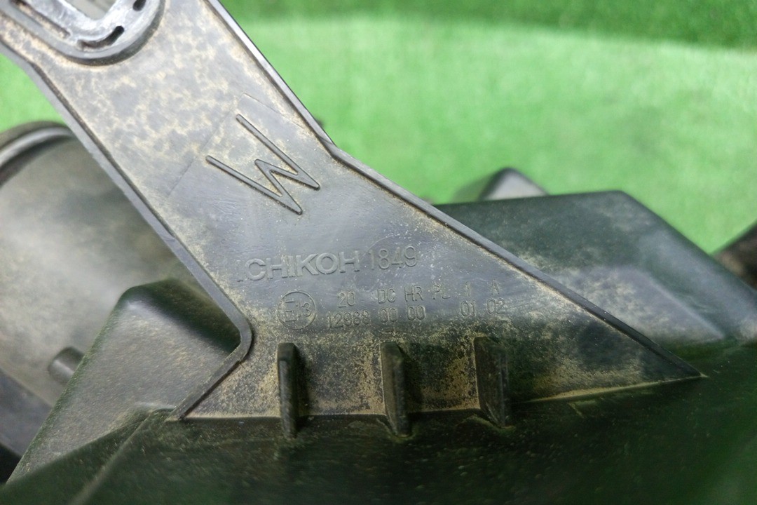 Фара правая передняя NISSAN X-TRAIL T31, NT31, DNT31, TNT31 5 ракурс
