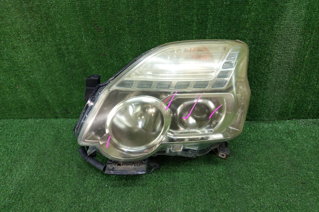 Фара левая передняя NISSAN X-TRAIL T31, NT31, DNT31, TNT31 1 ракурс