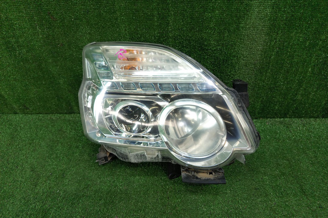Фара правая передняя NISSAN X-TRAIL T31, NT31, DNT31, TNT31 1 ракурс