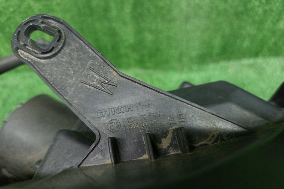 Фара правая передняя NISSAN X-TRAIL T31, NT31, DNT31, TNT31 3 ракурс