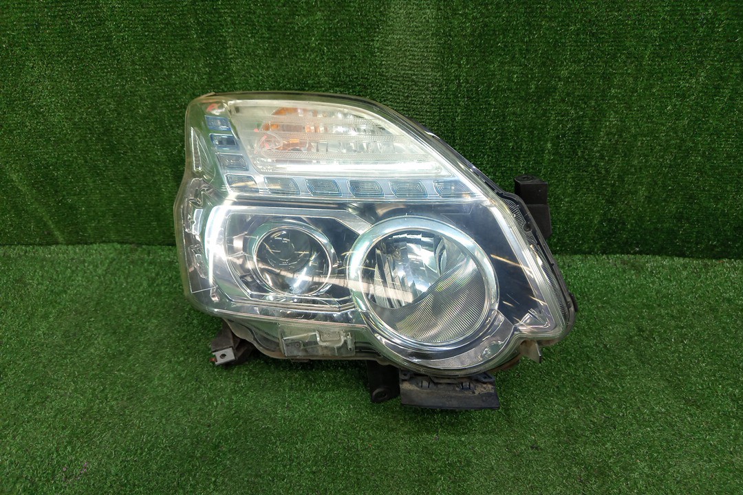 Фара правая передняя NISSAN X-TRAIL T31, NT31, DNT31, TNT31 1 ракурс