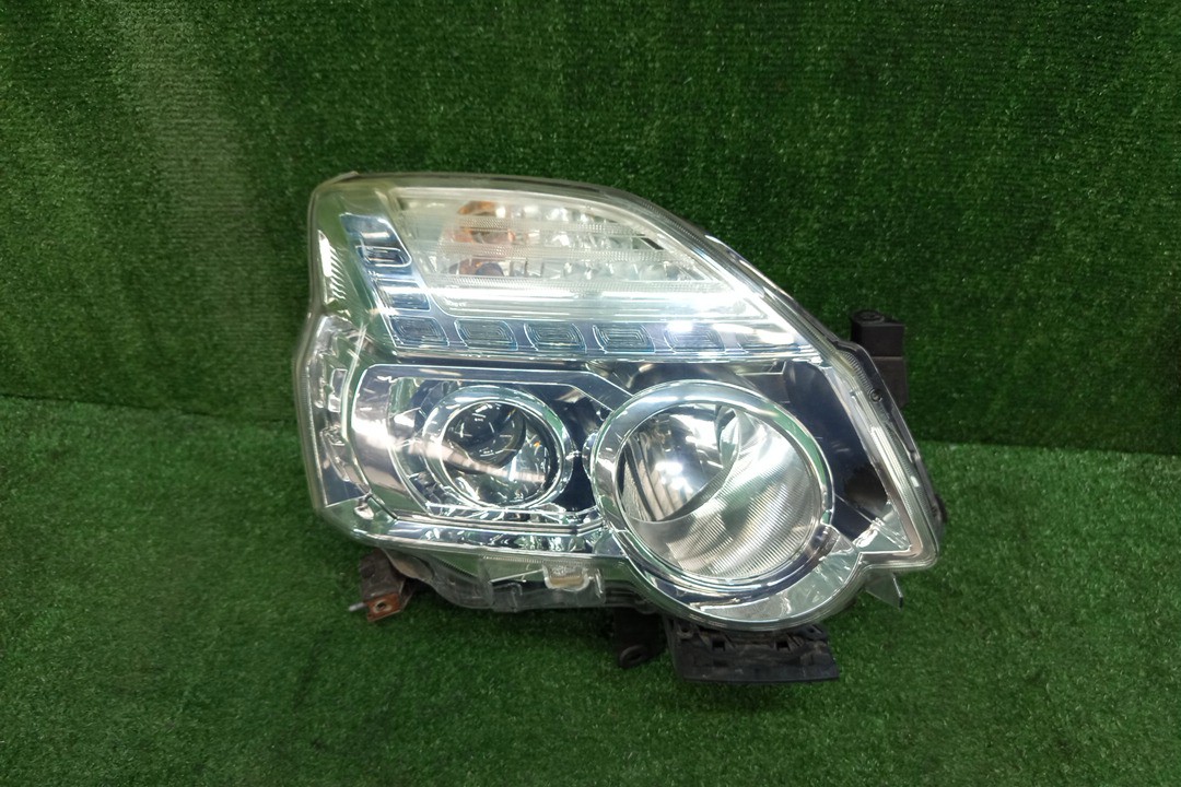 Фара правая передняя NISSAN X-TRAIL T31, NT31, DNT31, TNT31 1 ракурс
