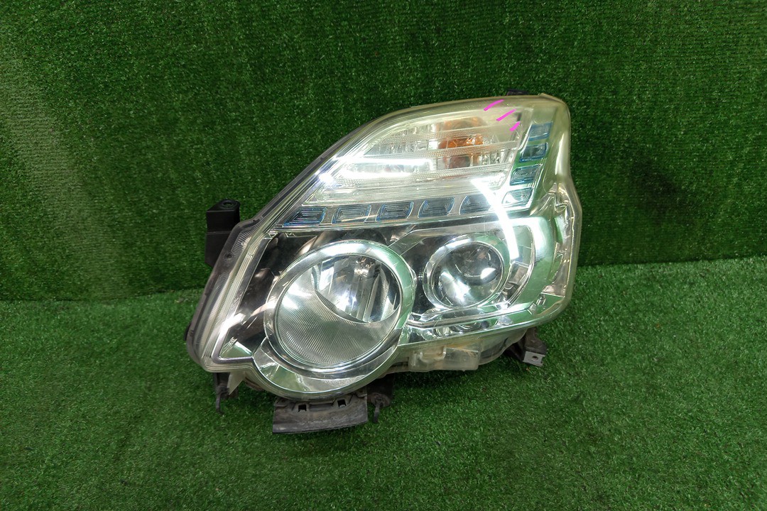 Фара левая передняя NISSAN X-TRAIL T31, NT31, DNT31, TNT31 1 ракурс