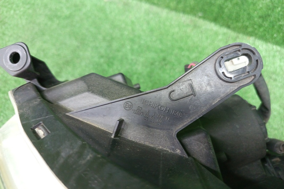 Фара левая передняя NISSAN X-TRAIL T31, NT31, DNT31, TNT31 4 ракурс
